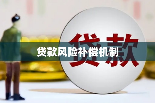 沛县贷款风险补偿机制