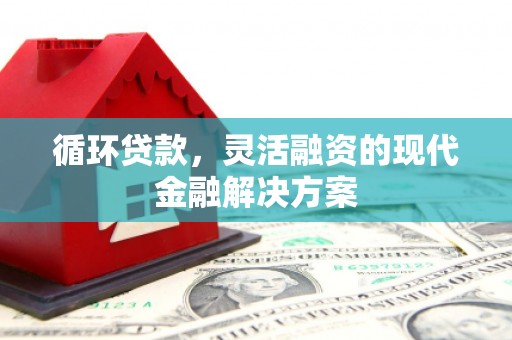 沛县循环贷款，灵活融资的现代金融解决方案