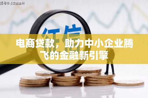 沛县电商贷款，助力中小企业腾飞的金融新引擎