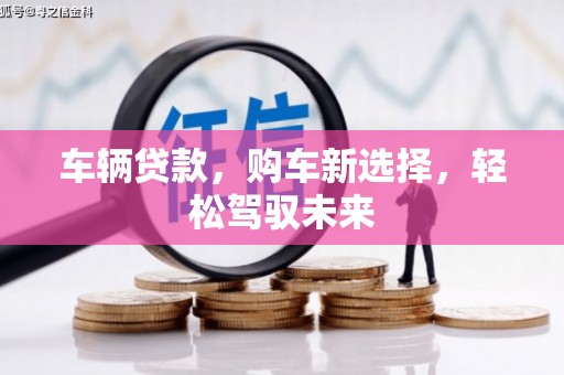 沛县车辆贷款，购车新选择，轻松驾驭未来