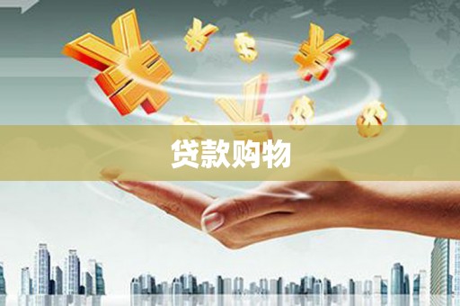 沛县贷款购物