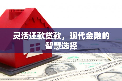 沛县灵活还款贷款，现代金融的智慧选择