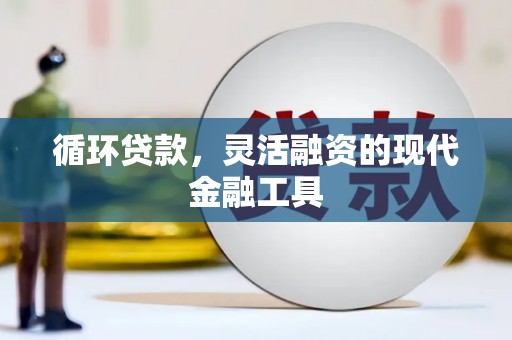 沛县循环贷款，灵活融资的现代金融工具