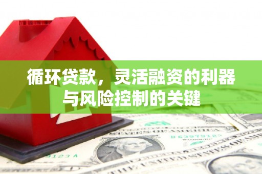 沛县循环贷款，灵活融资的利器与风险控制的关键