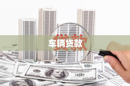 沛县车辆贷款