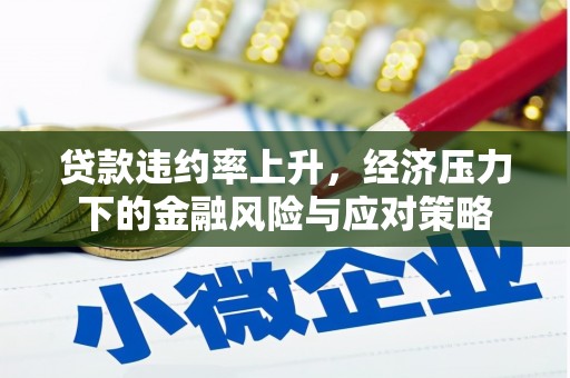 沛县贷款违约率上升，经济压力下的金融风险与应对策略