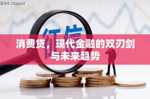 沛县消费贷，现代金融的双刃剑与未来趋势