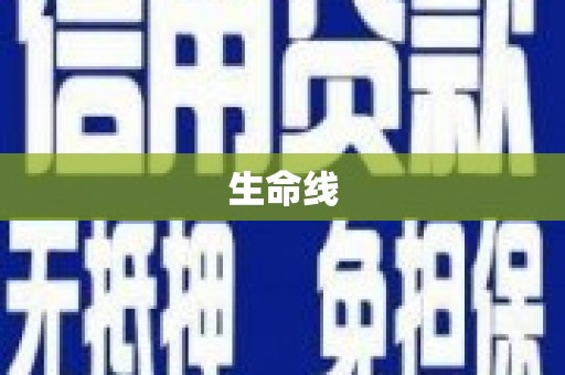 沛县生命线