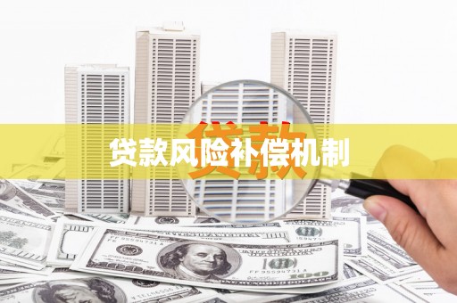 沛县贷款风险补偿机制